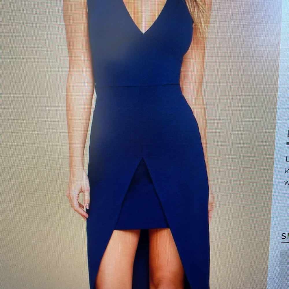 Lulus dress NWT